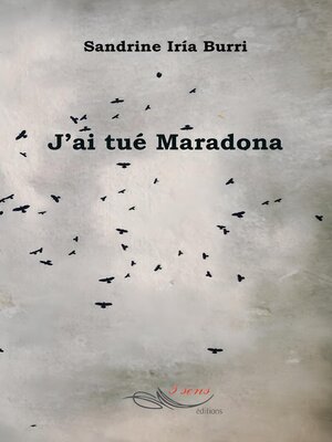 cover image of J'ai tué Maradona